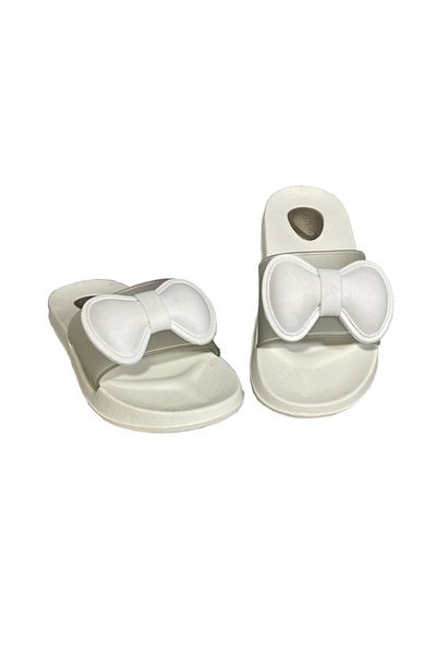 Defa 1135 Bow Summer Beach Pool zilnic papuci (24-40)