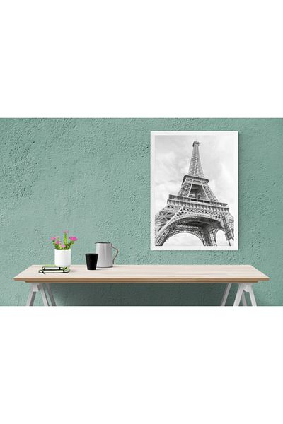 YED Frame 50X70 cm Picture Frame Set - White