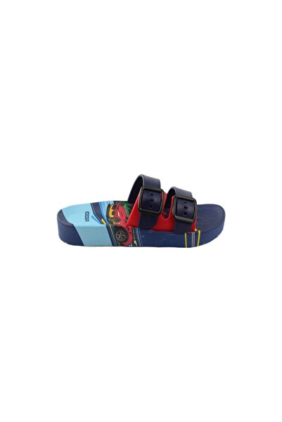 GEZER Yazlık Kaydırmaz Taban Erkek Çocuk Terlik