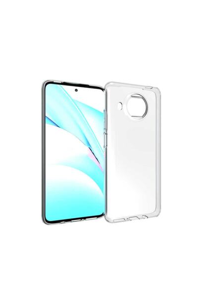 Xiaomi Mi 10t Lite 5g Kılıf Ultra Ince Süper Silikon Şeffaf
