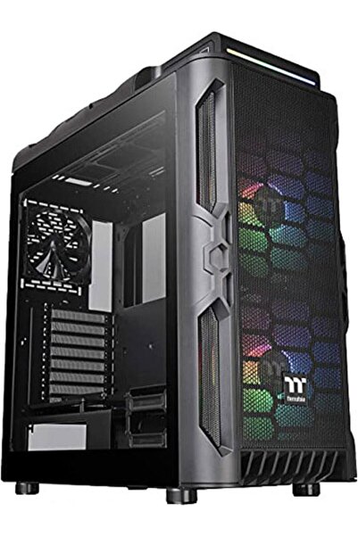 THERMALTAKE Nivelul 20 Rs Argb Ca-1p8-00m1wn-00 Siyah Çelik Atx Mid Tower