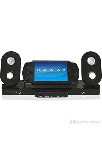 Tasco Psp 1000 - 2000 - 3000 Multi Speakers Stand Taşınabilir Hoparlör