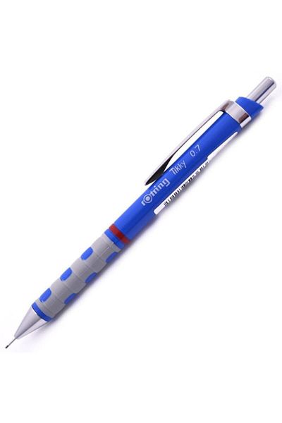 Rotring Versatil Tikky Tip Pen 0.7 Blue
