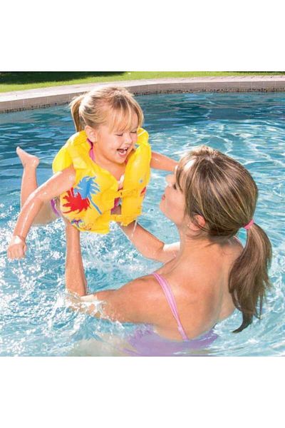 BESTWAY Life Jacket Patterned 43x30 Cm - 32069
