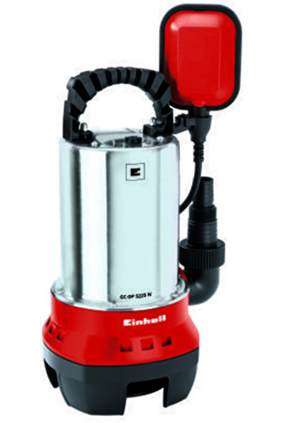 Einhell Gc Dp 6315 Kirli Su Dalgıç Pompa