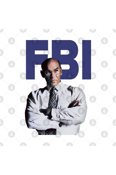 Pixxa The X-files - كوب Fbi Walter Skinner