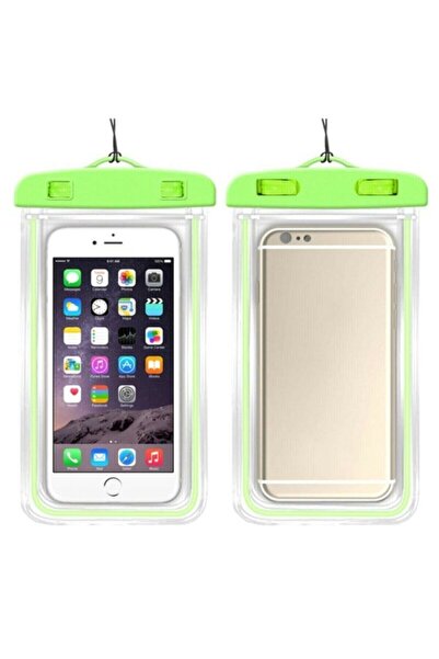 Bilişim Aksesuar Su Geçirmez Telefon Kılıfı Koruyucu Telefon Kılıfı Waterproo...