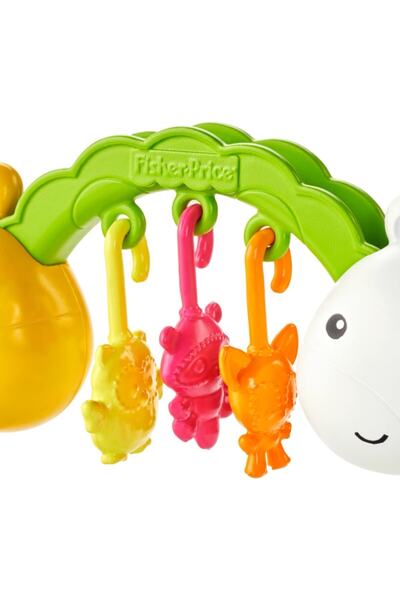 Barbie Bebek Bakıcısı Özellikli Minik - Emekleme Ve Oyun Zamanı Ghv85