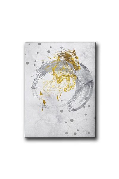 Desenlio Abstract Painting