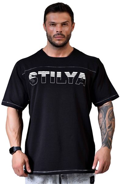 Big Sam Casual Sports T-shirt Style 3227