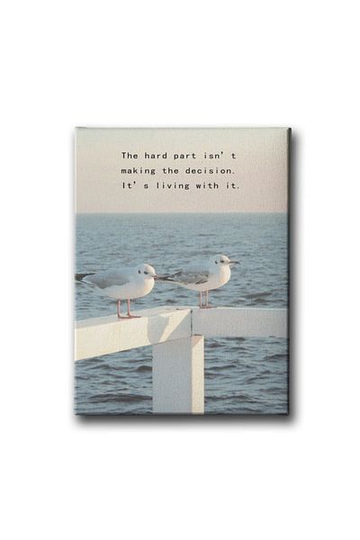 Desenlio Επιτραπέζιο καμβά Seagull