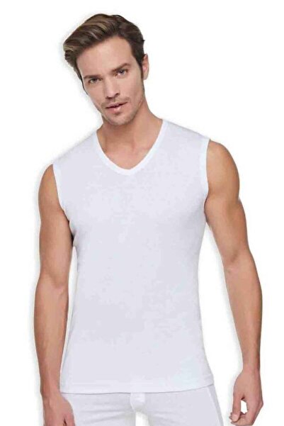 Tutku Чоловіча спортивна майка - Ribana V V-подібний виріз