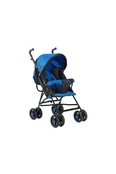 BabyHope Coco Store Sc100 Baston Bebek Arabası Mavi