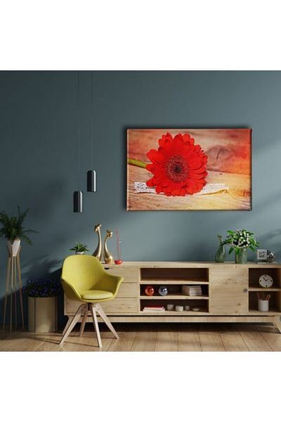Desenlio Flower Landscape Painting