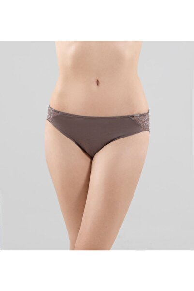 Blackspade Γυναικείο Modal Elastan Slip 1349 - Καφέ