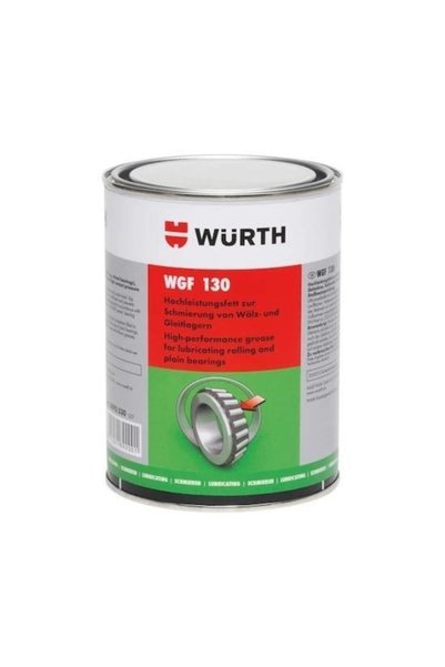 Wgf130 Gres Yağı Yüksek Performans 1000 gr