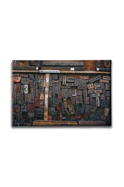 Desenlio Wallpaper Canvas Painting