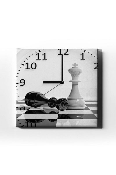 Desenlio Chess Canvas Painting