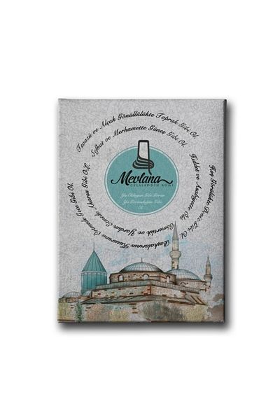 Desenlio Tabloul 7 Preceptelor lui Mevlana