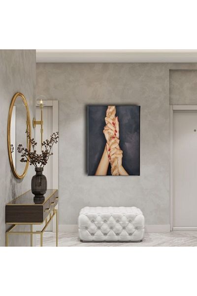 Desenlio Passion Canvas Painting
