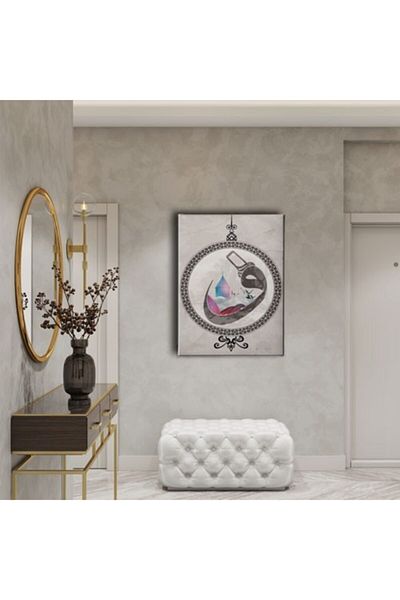 Desenlio Vavlı Mevlanalı Table
