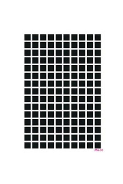 Cadence Ma95 Mix Media Stencil, stencil, stencil,plantilla By Polsef Fro