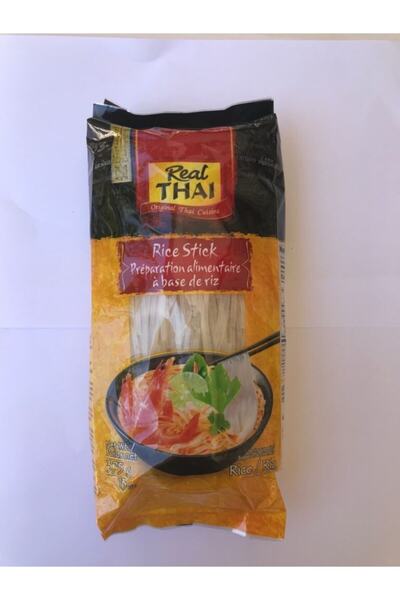 Real Thai Rice Stick Real Thaı 375gr
