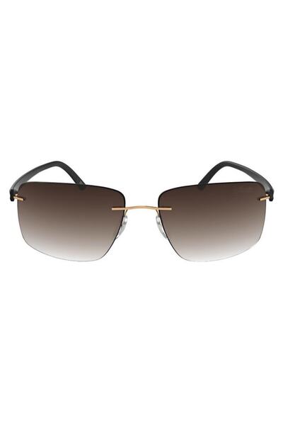Silhouette 8722-75-7530 Sunglasses for Men