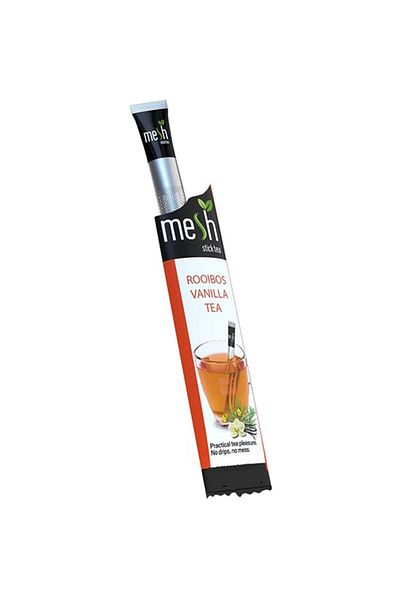 Mesh Stick Roybos Vanilla Herbal Tea - 16 X 2 Gr Outdoor Camping Tea