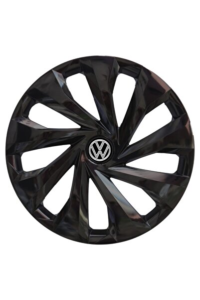 Genel Markalar Kırılmaz Volkswagen Caddy 15'' Inç Uyumlu Jant Kapağı 4 Adet 1...