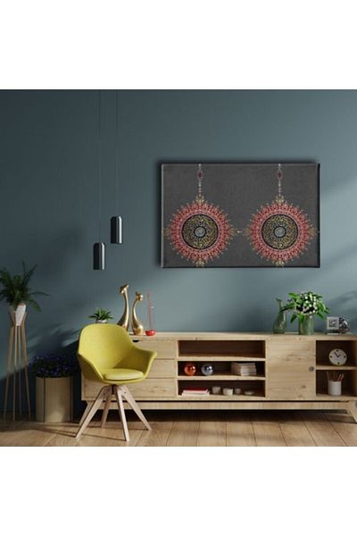 Desenlio Ihlas Suree Canvas Painting