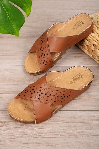 Khayt Fiore Anatomical Orthopedic Daily Women's Slippers