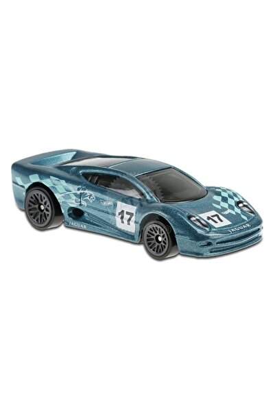 HOT WHEELS Jaguar Xj220