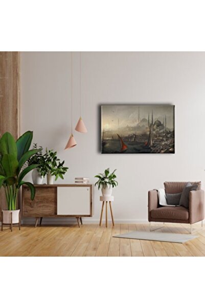 Desenlio Tabloul vechi Istanbul