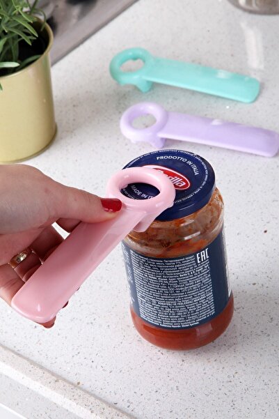 Baroness Renkli Kavanoz ve Şişe Açacağı