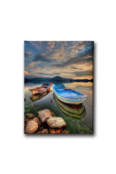 Desenlio Sea Landscape Painting