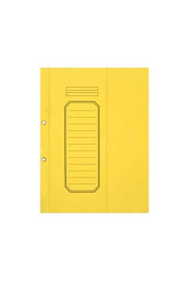 Alemdar Luxury Cardboard Ring Binder Half Cover