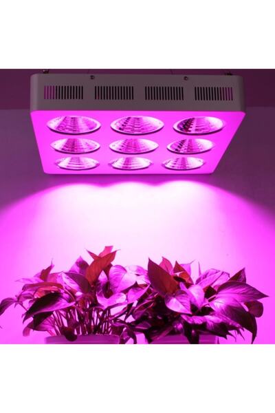 1800w Led Bitki Yetiştirme Lambası