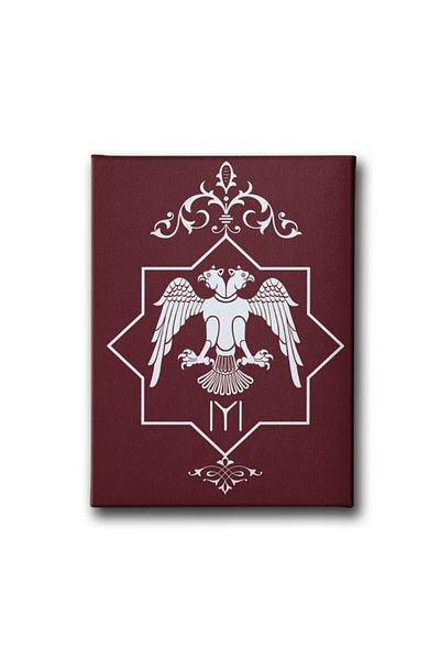 Desenlio Εικόνα σε καμβά Σελτζούκικο Εθνόσημο