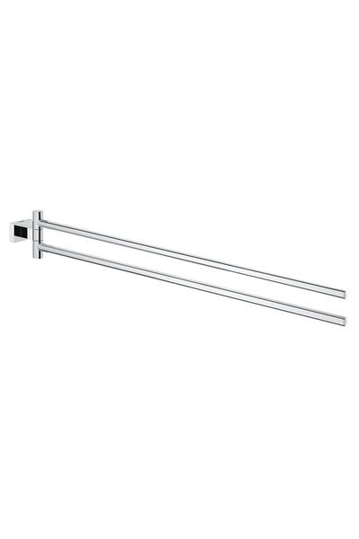 Grohe Essentials Cube - Towel Holder Set