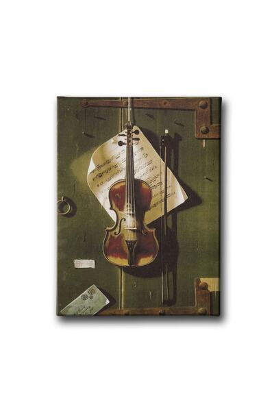 Desenlio Slika na platnu sa violinom