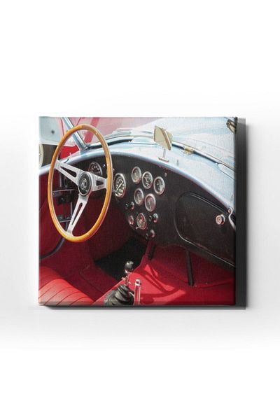 Desenlio In-Car Canvas Painting