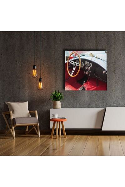 Desenlio In-Car Canvas Painting