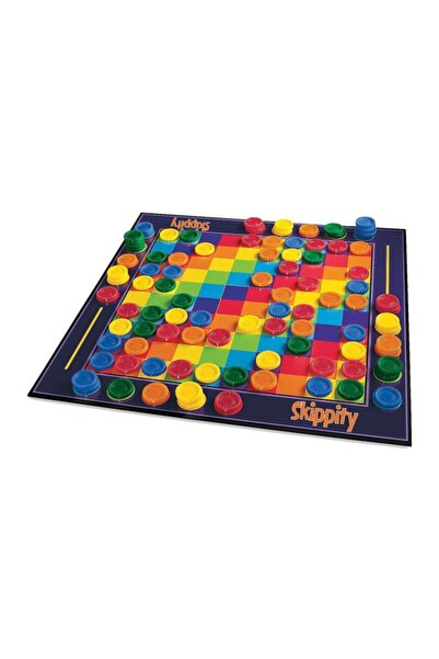 Hobi Zeka Oyunları Pal Mindware Skippity Orjinal Kutu Oyunu