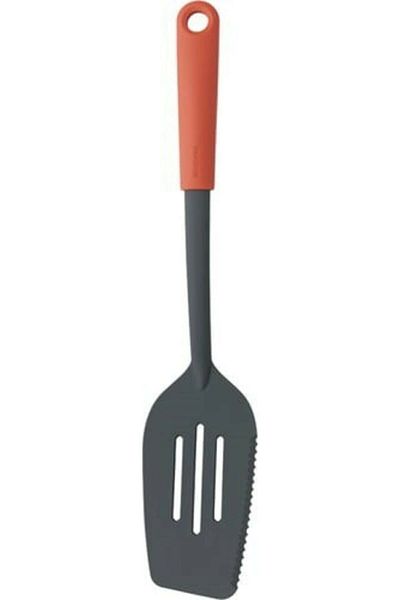 Tantitoni Bra122804 Pink Sharp-Edged Spatula