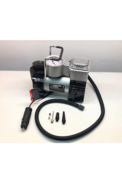 Karona İtaly Karona Italy Araç Hava Kompresörü Çakmaklı