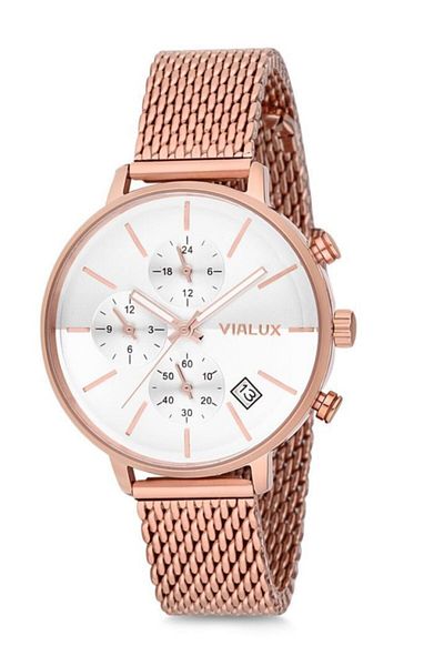 Vialux Ly526r-02sr Women's Wristwatch