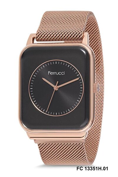 Ferrucci Fc.13351h.01 Erkek Kol Saati