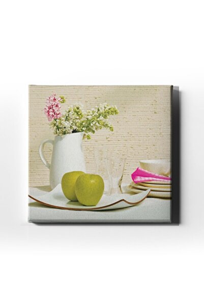 Mutfak Canvas Tablo