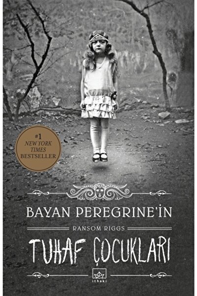 İthaki Yayınları Bayan Peregrine’in Tuhaf Çocukları - Ransom Riggs 9786053754756